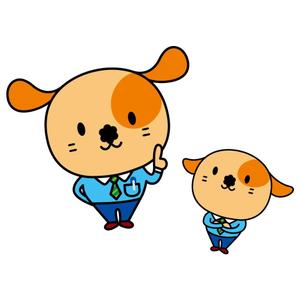 有限会社オフィス・ピーエーディー (padmdog)さんの女性受けしそうな動物キャラクター制作への提案