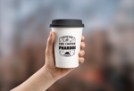 sting-1 (tomekiti)さんのコーヒーショップの「THE COFFEE PHARDOI」のロゴへの提案