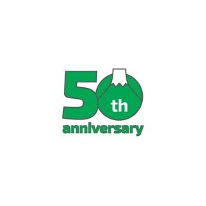 queuecat (queuecat)さんの会社が50周年を迎えたので記念のロゴをデザインへの提案