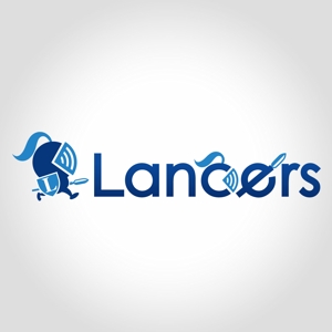 wakameさんのランサーズ株式会社運営の「Lancers」のロゴ作成への提案
