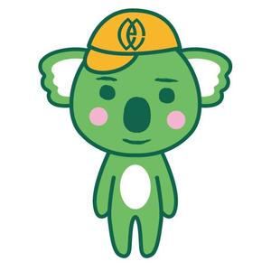 pyontakku (kyoko1027)さんのコアラのキャラクターデザインへの提案