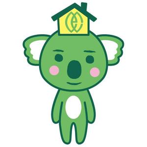 pyontakku (kyoko1027)さんのコアラのキャラクターデザインへの提案