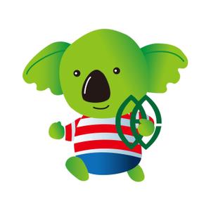 yamaad (yamaguchi_ad)さんのコアラのキャラクターデザインへの提案