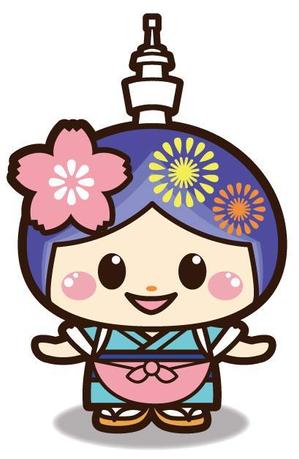 NonnoDesignLabo 片岡希 (NozomiKataoka)さんの【墨田区】すみだ清掃事務所キャラクターデザインコンペ～3案当選～への提案