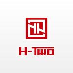 mikejiさんのAll Motors H-TWO」のロゴ作成　WEB・名刺・封筒・看板・ステッカーへの提案