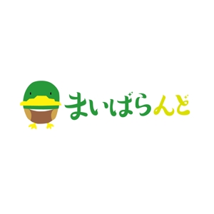 kinkonkan (kazumi_A)さんのウェブサイト「まいばらんど」のロゴへの提案