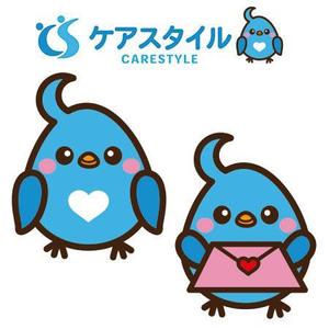 CHIHUAHUA BASE (tae1182)さんの介護職に特化した転職支援サービス「ケアスタイル」の新キャラクターデザイン大募集！への提案