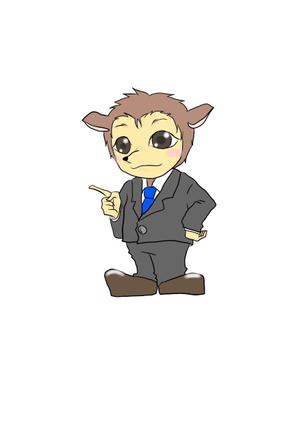 ftminterさんの女性受けしそうな動物キャラクター制作への提案