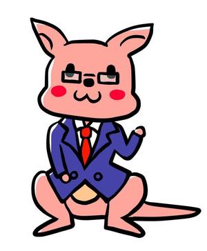もんすけ (monsan)さんの女性受けしそうな動物キャラクター制作への提案