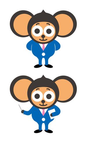 claphandsさんの女性受けしそうな動物キャラクター制作への提案