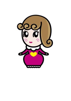 yoo1さんの【プロダクション】女の子向け公式キャラクターを募集します！への提案