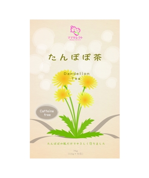 coyuki (liebeml)さんの【イメージ画像あり】健康茶のシールデザインへの提案