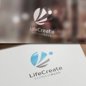 late_design ()さんの会社ロゴ　への提案