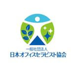 k_press ()さんの新設する一般社団法人「日本オフィスセラピスト協会」のロゴへの提案