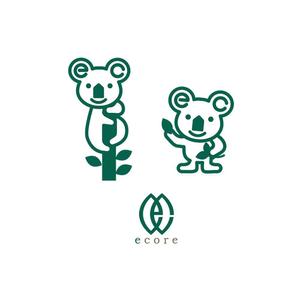  K-digitals (K-digitals)さんのコアラのキャラクターデザインへの提案
