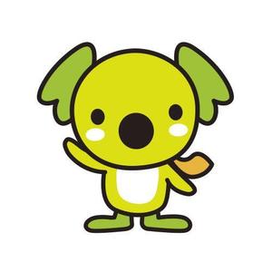 ringthinkさんのコアラのキャラクターデザインへの提案