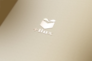 REVELA (REVELA)さんの賃貸リノベ「+Box」のロゴへの提案