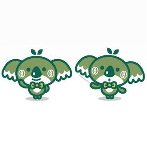 Jelly (Jelly)さんのコアラのキャラクターデザインへの提案