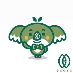 Jelly (Jelly)さんのコアラのキャラクターデザインへの提案