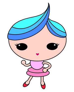 abi_sadaさんの【プロダクション】女の子向け公式キャラクターを募集します！への提案