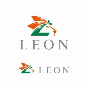 rickisgoldさんの営業会社「LEON株式会社」のロゴ制作！への提案