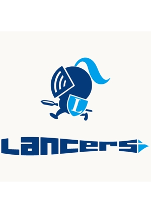 aicovさんのランサーズ株式会社運営の「Lancers」のロゴ作成への提案