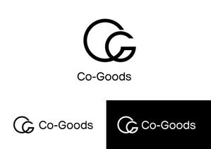 D.R DESIGN (Nakamura__)さんのオリジナル商品ブランド、「Co-Goods」のロゴ作成への提案