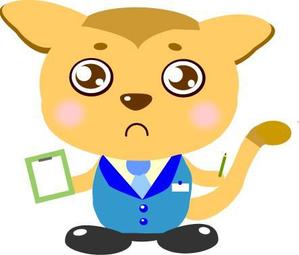 Jelly (Jelly)さんの女性受けしそうな動物キャラクター制作への提案