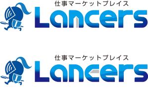 bxshs521 (bxshs521)さんのランサーズ株式会社運営の「Lancers」のロゴ作成への提案