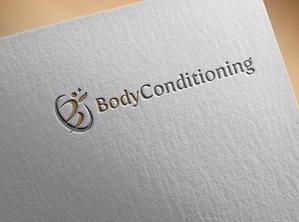 FDP ()さんの怪我や痛みの予防とコンディショニングに特化した「BodyConditioning」のロゴへの提案