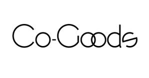 SAKINO (silversurfer)さんのオリジナル商品ブランド、「Co-Goods」のロゴ作成への提案