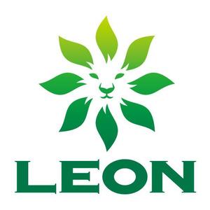 cococi design (cococi_design)さんの営業会社「LEON株式会社」のロゴ制作！への提案