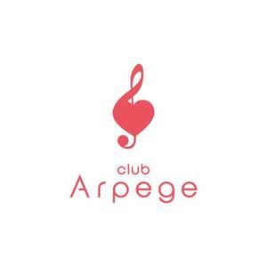 syake (syake)さんの「club Arpege」のロゴ作成への提案