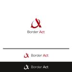 YouTopia (Utopia)さんのライブ・イベントや店舗をプロデュースする新会社「Border Act」のロゴへの提案