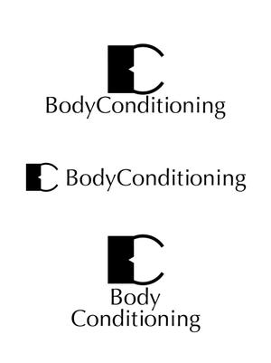 SAKINO (silversurfer)さんの怪我や痛みの予防とコンディショニングに特化した「BodyConditioning」のロゴへの提案