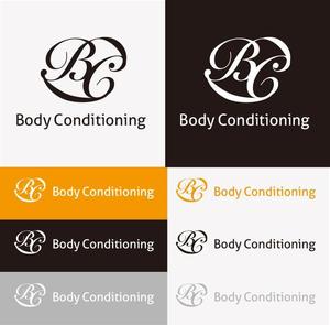 mg_web (mg_web)さんの怪我や痛みの予防とコンディショニングに特化した「BodyConditioning」のロゴへの提案