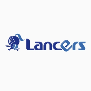 quatreさんのランサーズ株式会社運営の「Lancers」のロゴ作成への提案
