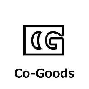kokonoka (kokonoka99)さんのオリジナル商品ブランド、「Co-Goods」のロゴ作成への提案