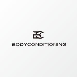 ALTAGRAPH (ALTAGRAPH)さんの怪我や痛みの予防とコンディショニングに特化した「BodyConditioning」のロゴへの提案