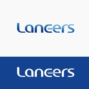 king_dk 【認定ランサー】 ()さんのランサーズ株式会社運営の「Lancers」のロゴ作成への提案