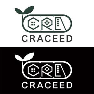 hirosi_uemura (tpg_toumei)さんの分譲地名「CRACEED」のロゴへの提案