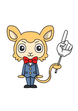 ftminterさんの女性受けしそうな動物キャラクター制作への提案