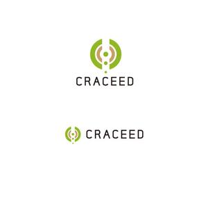  K-digitals (K-digitals)さんの分譲地名「CRACEED」のロゴへの提案