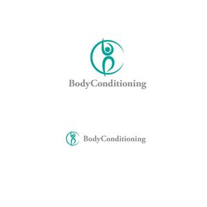  K-digitals (K-digitals)さんの怪我や痛みの予防とコンディショニングに特化した「BodyConditioning」のロゴへの提案