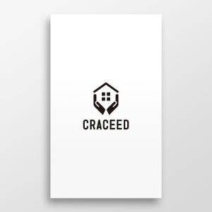 doremi (doremidesign)さんの分譲地名「CRACEED」のロゴへの提案