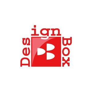 mai-sugarさんの「DesignBox」のロゴ作成への提案
