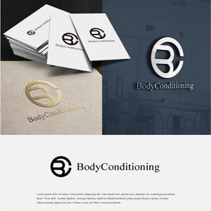 drkigawa (drkigawa)さんの怪我や痛みの予防とコンディショニングに特化した「BodyConditioning」のロゴへの提案