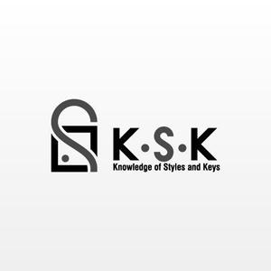 mikejiさんの「K.S.K,co,ltd.もしくはKnowledge of Styles and KeysもしくＫ．Ｓ．Ｋ」のロゴ作成への提案