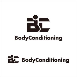 crawl (sumii430)さんの怪我や痛みの予防とコンディショニングに特化した「BodyConditioning」のロゴへの提案