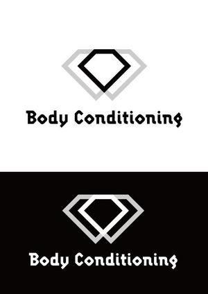 sumiyochi (sumiyochi)さんの怪我や痛みの予防とコンディショニングに特化した「BodyConditioning」のロゴへの提案